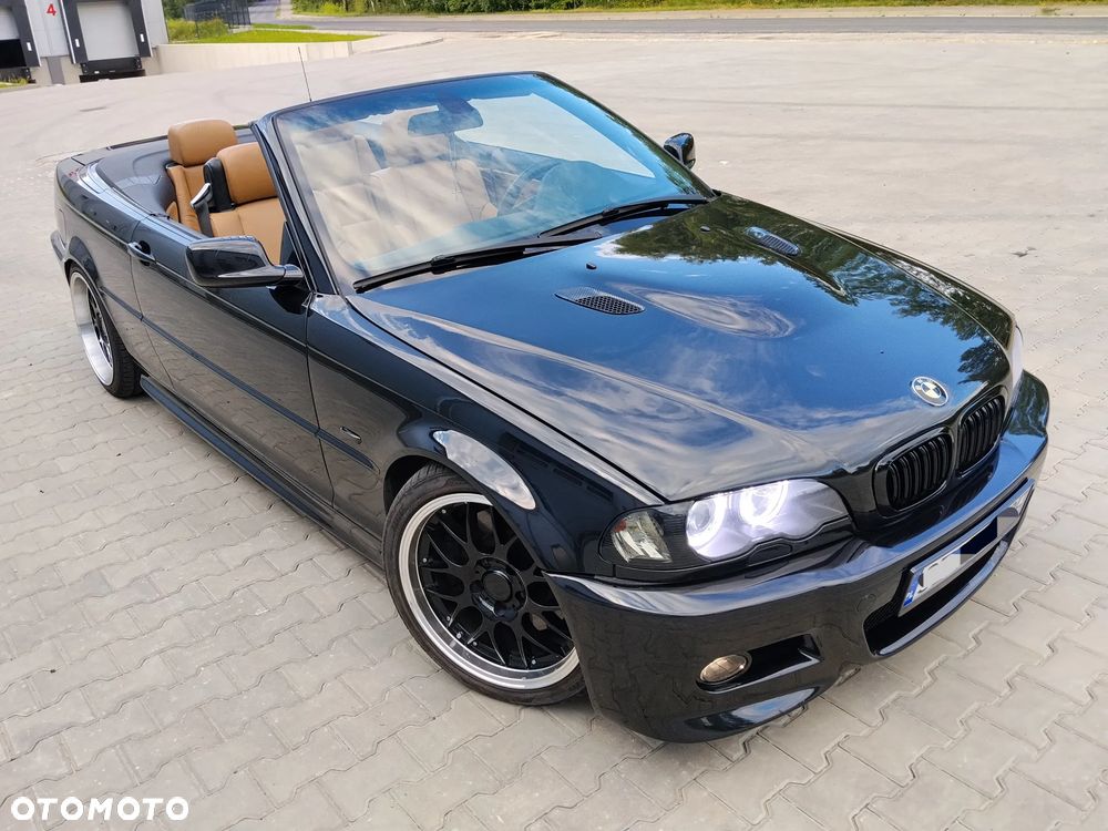 BMW Seria 3 330 Ci - 1