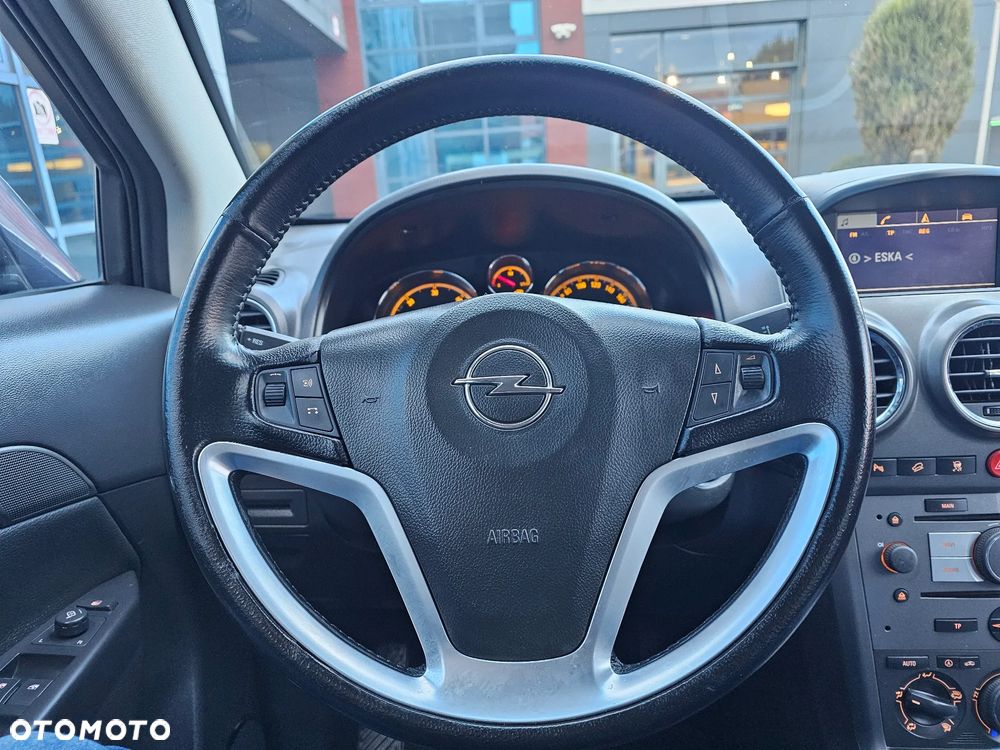 Opel Antara 2.0 CDTI Cosmo - 33
