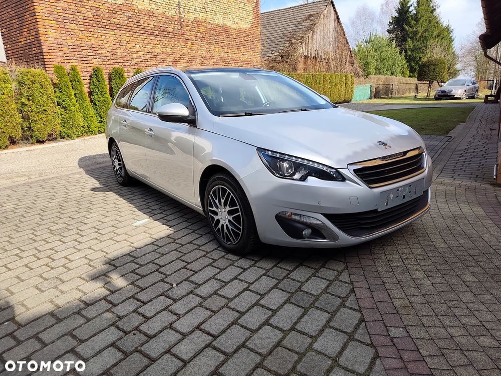 Peugeot 308 BlueHDi 150 Automatik Stop & Start Allure - 7