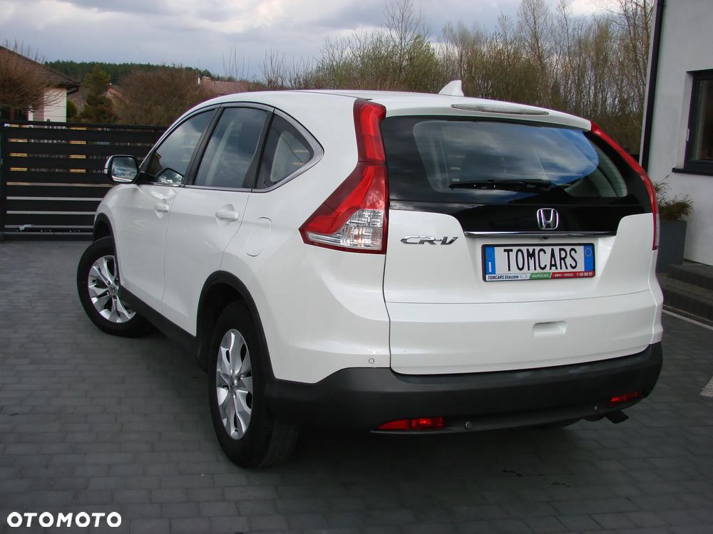 Honda CR-V - 16