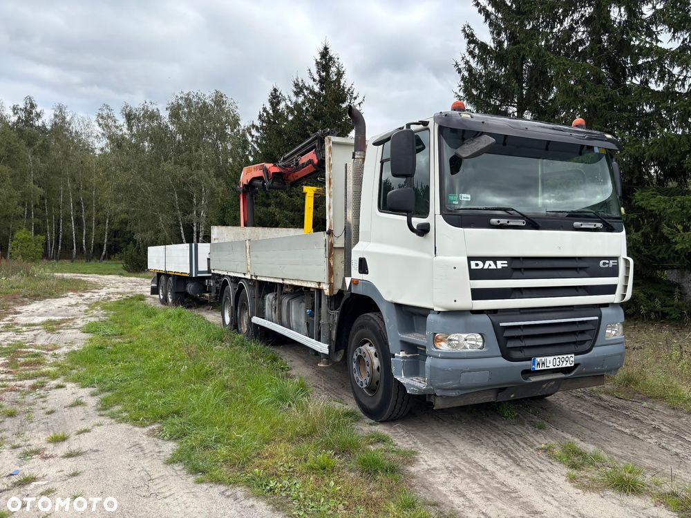 DAF CF85 - 1