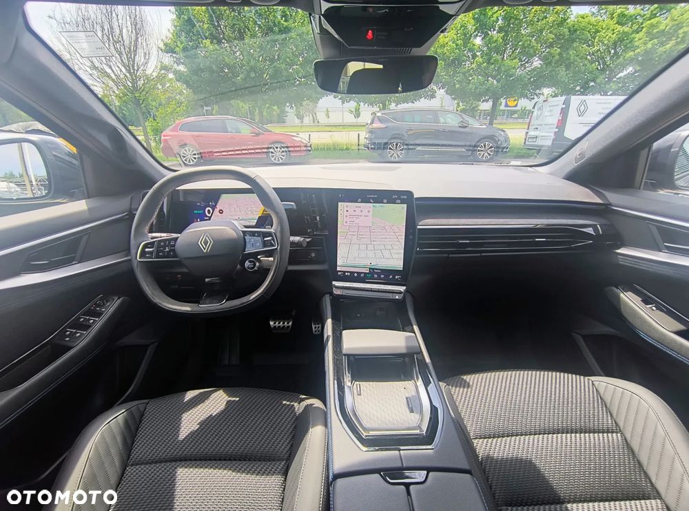 Renault Austral 1.2 E-Tech Full Hybrid 200 Esprit Alpine MMT - 12