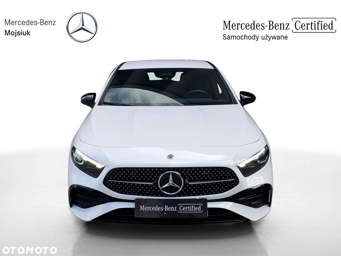 Mercedes-Benz Klasa A 250 e PHEV AMG Line 8G-DCT - 2