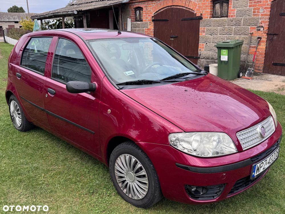 Fiat Punto 1.2 8V - 1