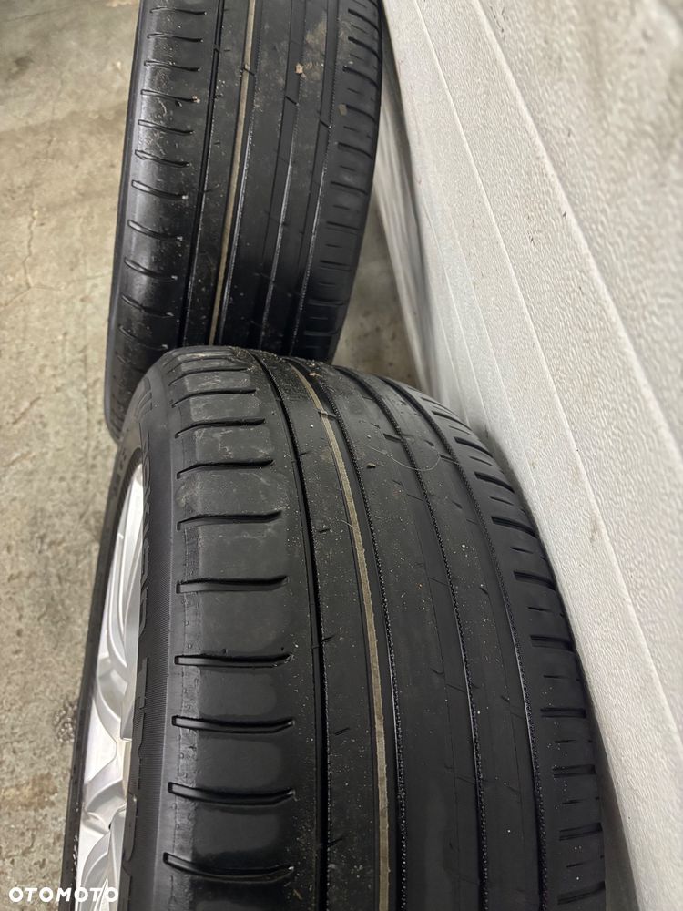 Alufelgi Land Rover 5x120 8.5Jx20 ET47 255/50/20 22r Nokian DK62-1007 - 15