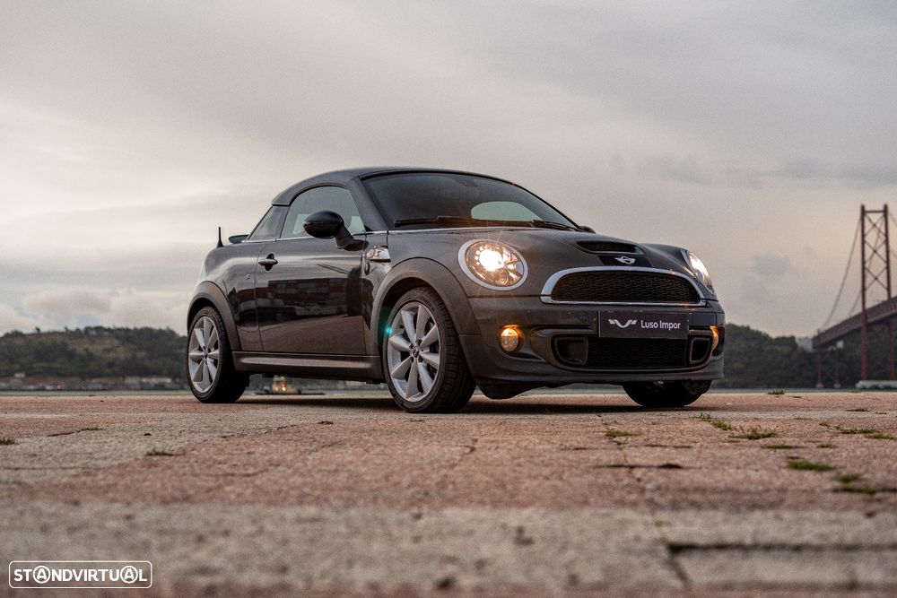 MINI Coupé Cooper S - 6