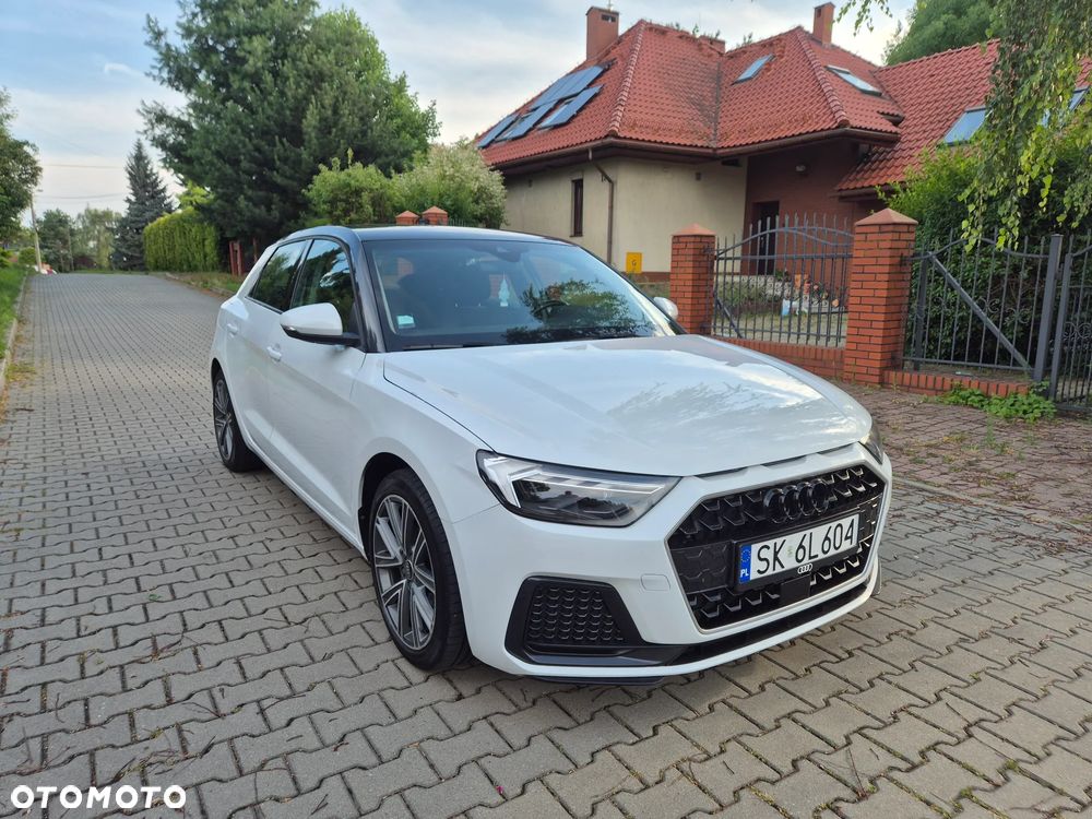 Audi A1 Sportback - 5