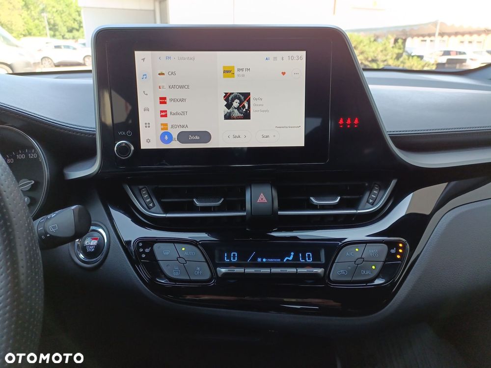 Toyota C-HR 1.8 Hybrid GPF GR Sport - 18
