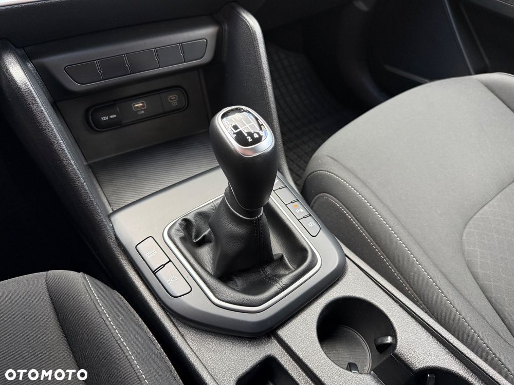 Kia Sportage - 20