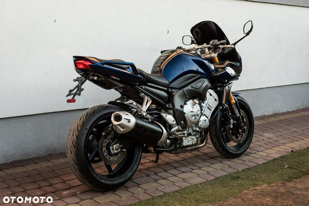 Yamaha FZ - 4