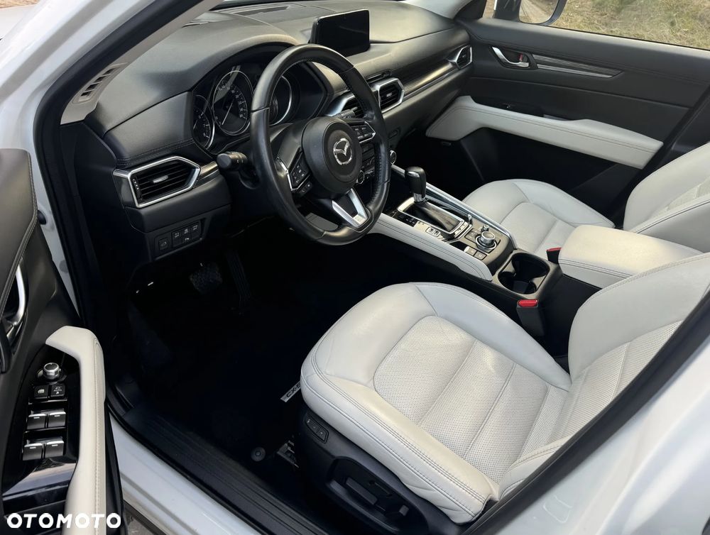 Mazda CX-5 SKYACTIV-G 160 Drive AWD Exclusive-Line - 14