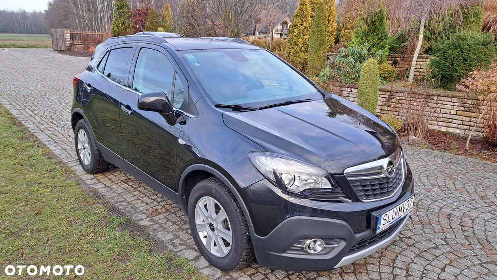 Opel Mokka 1.7 CDTI ecoFLEX Start/Stop Innovation - 7