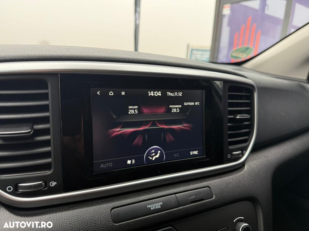 Kia Sportage 1.6 CRDI AWD DCT GT LINE - 17