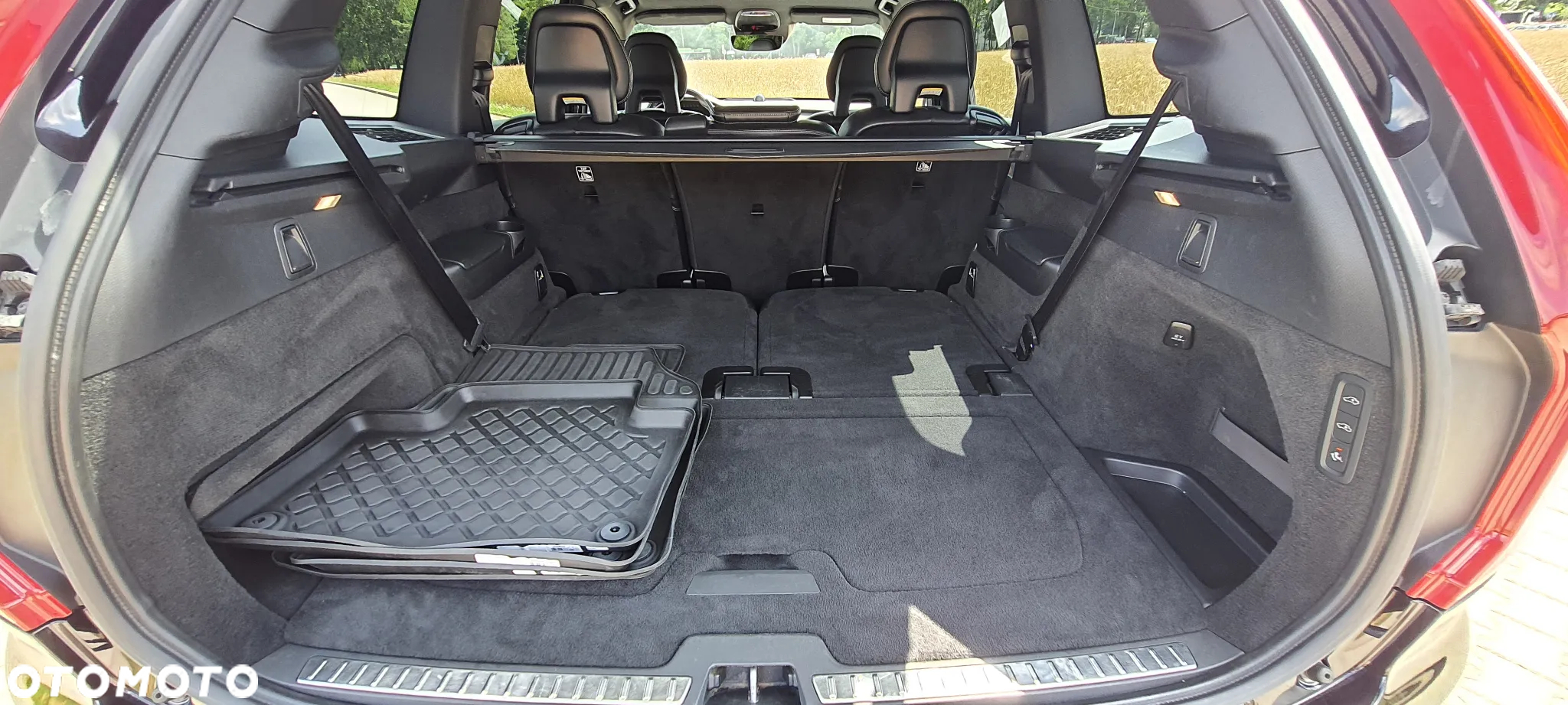 Volvo XC 90 D5 AWD Inscription 7os - 12