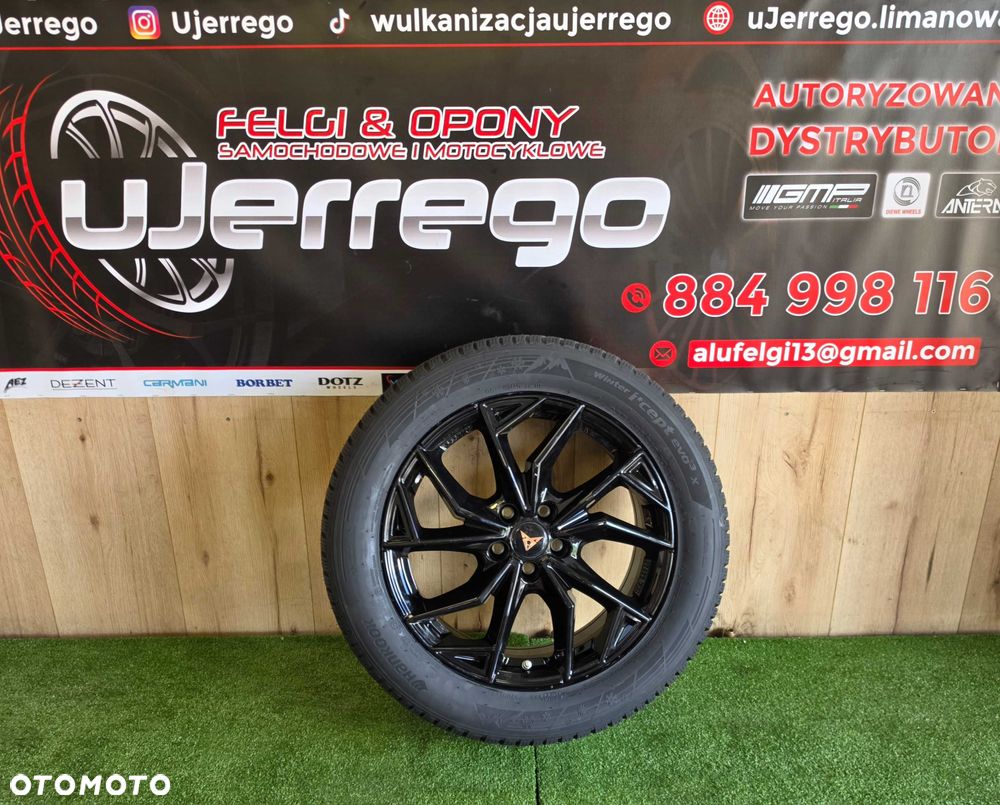 Koła zimowe CUPRAA TERRAMAR 18x5x112 - Hankook Winter I*Cept Evo 3 235/55/R18 - 5