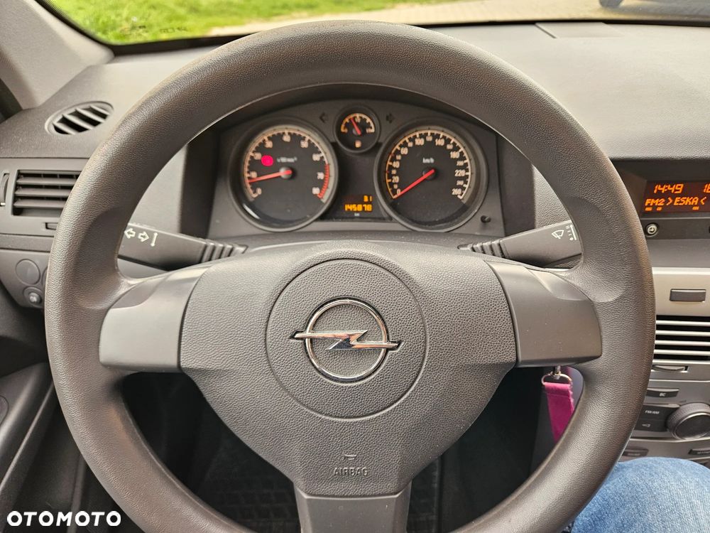Opel Astra 1.4 Innovation - 17