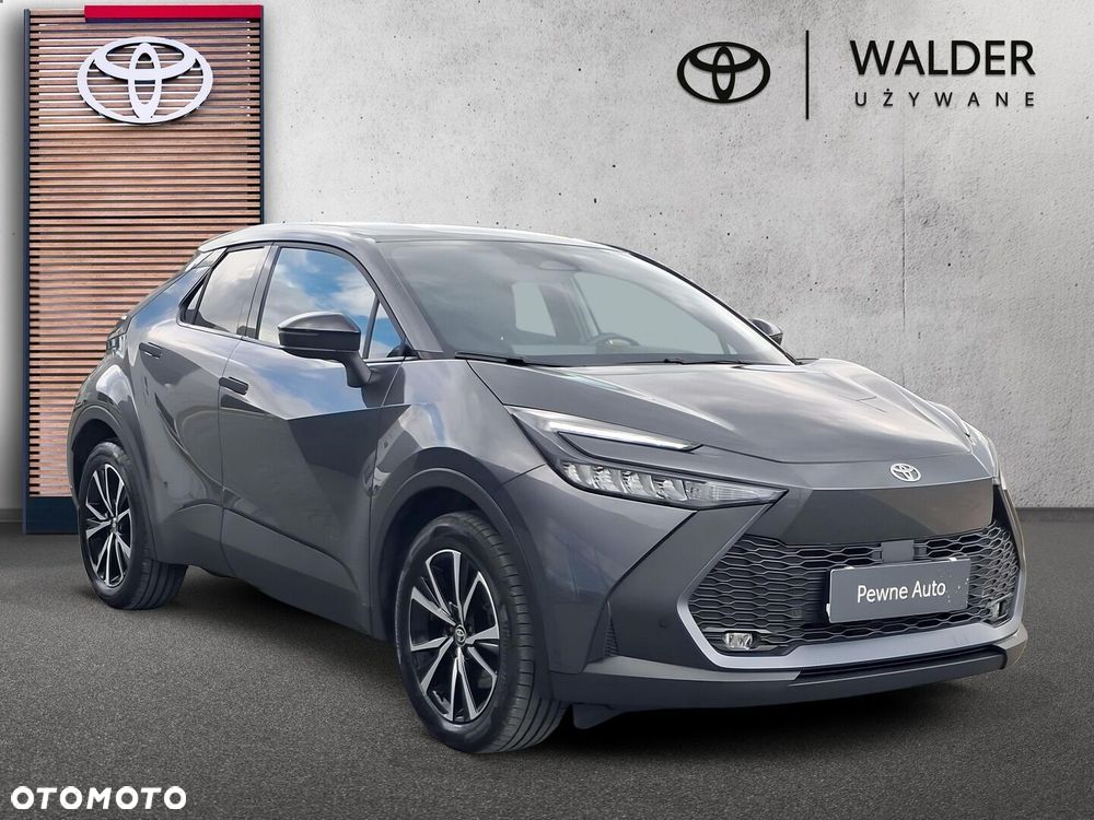 Toyota C-HR - 9