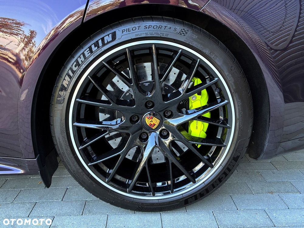 Porsche Panamera - 17