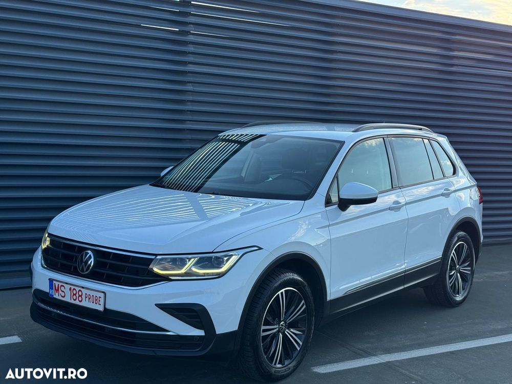 Volkswagen Tiguan 2.0 TDI SCR 4MOTION DSG Life - 1
