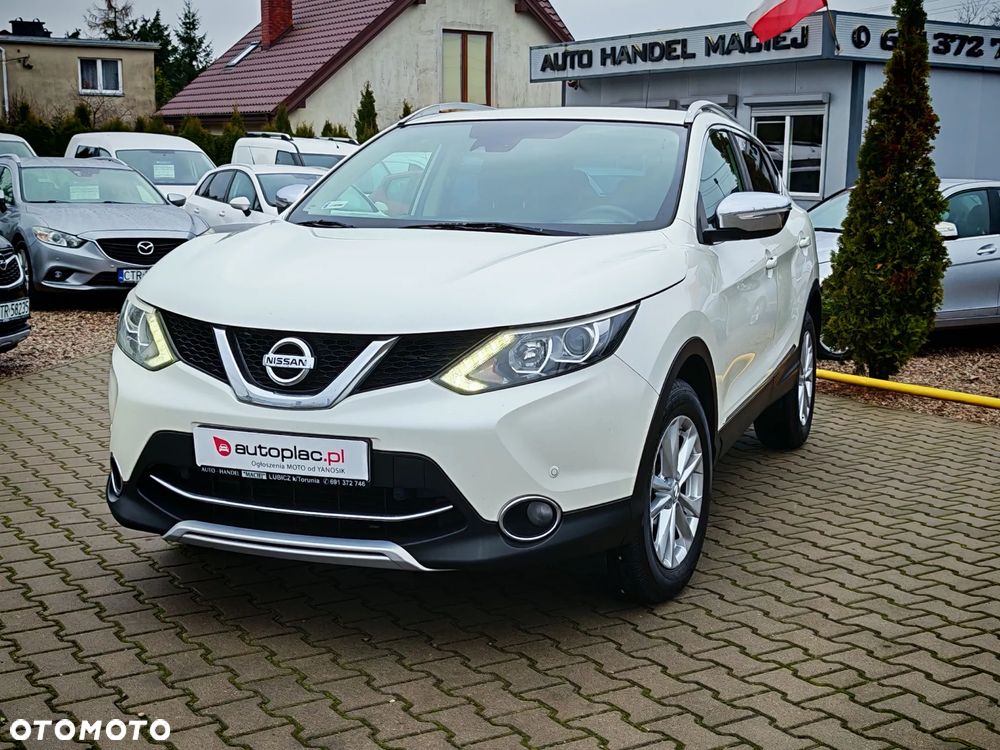 Nissan Qashqai 1.6 dCi DPF Start/Stop acenta