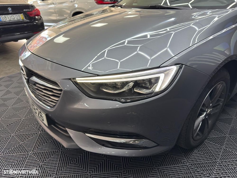 Opel Insignia Grand Sport 1.6 CDTi Ultimate - 11