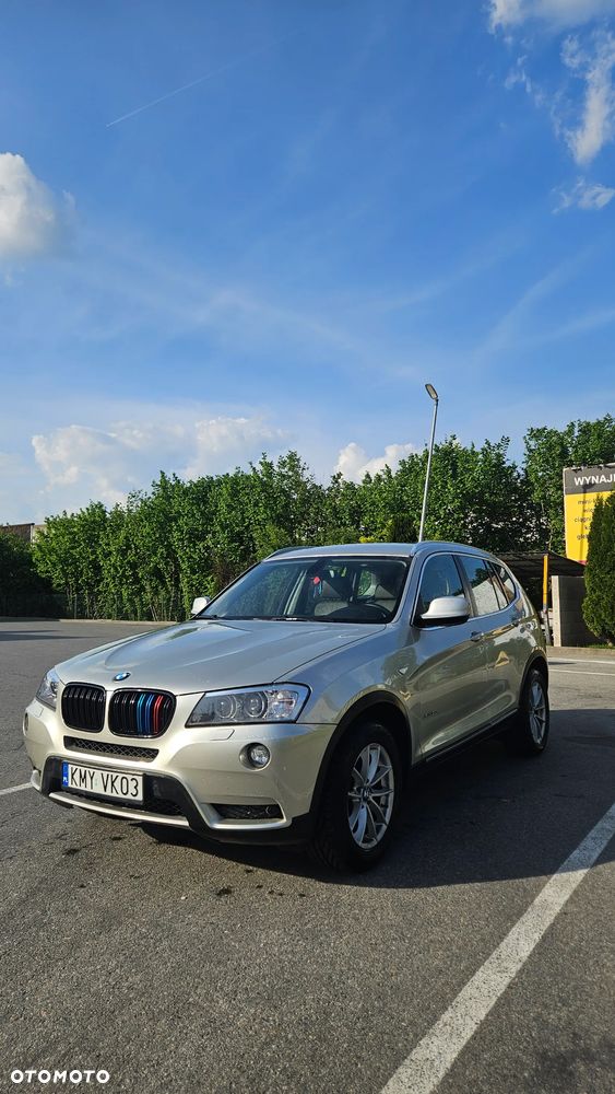 BMW X3 20d xDrive - 2