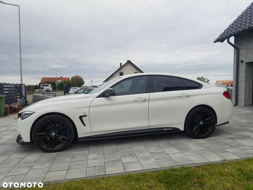 BMW Seria 4 - 6