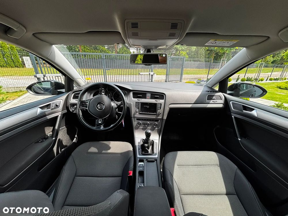 Volkswagen Golf 1.6 TDI BMT Comfortline - 4