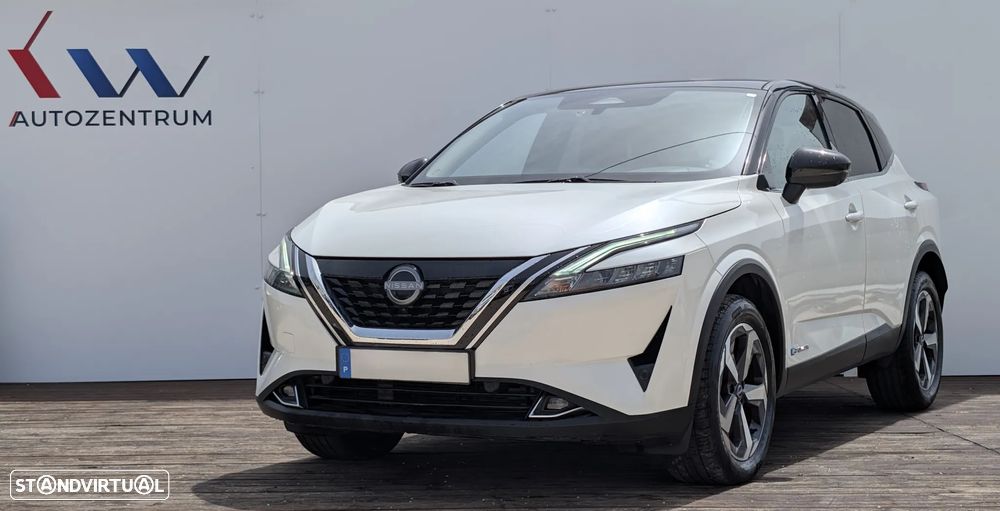 Nissan Qashqai 1.5 e-Power N-Connecta - 1