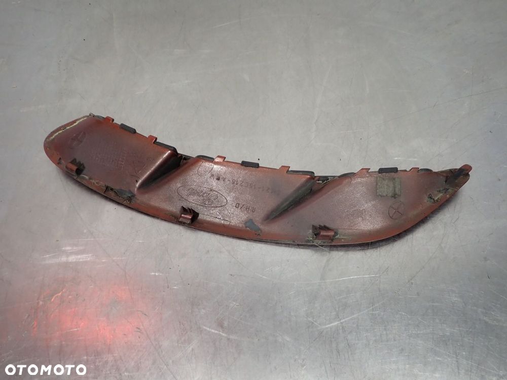 KRATKA WLOT ZAŚLEPKA W BŁOTNIK PRAWY PRZÓD FORD S-MAX I 6M21-16C216-AFW - 3