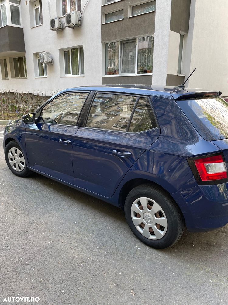 Skoda Fabia 1.0 Active - 2
