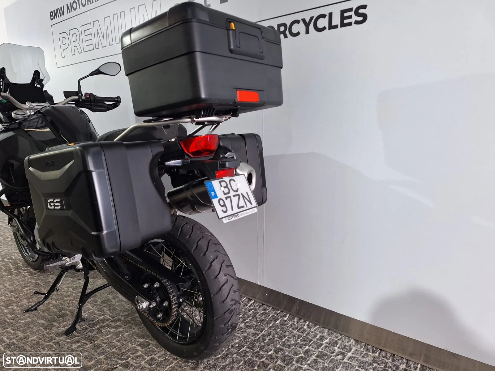 BMW F 850 GS - 7