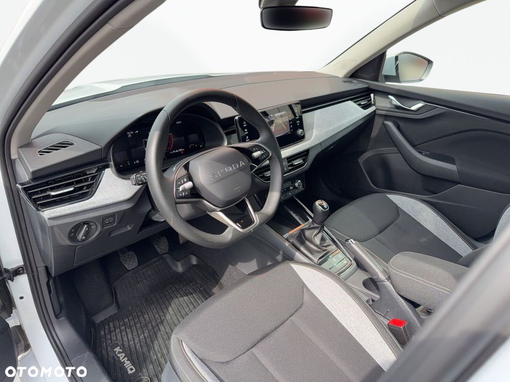 Skoda Kamiq 1.0 TSI Selection - 11
