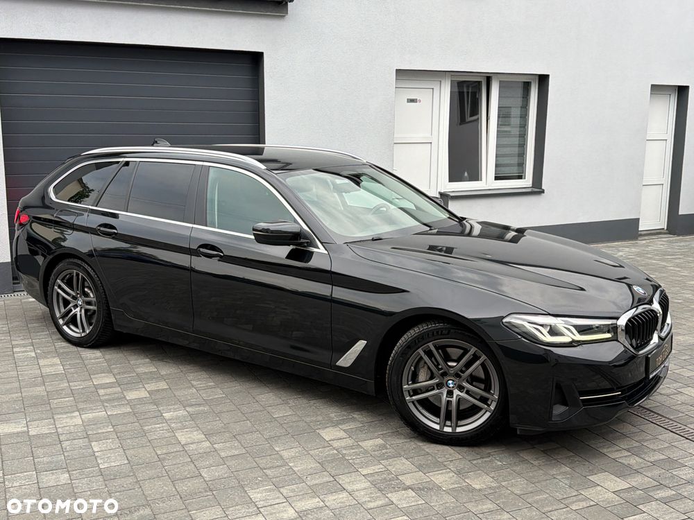 BMW Seria 5 - 10