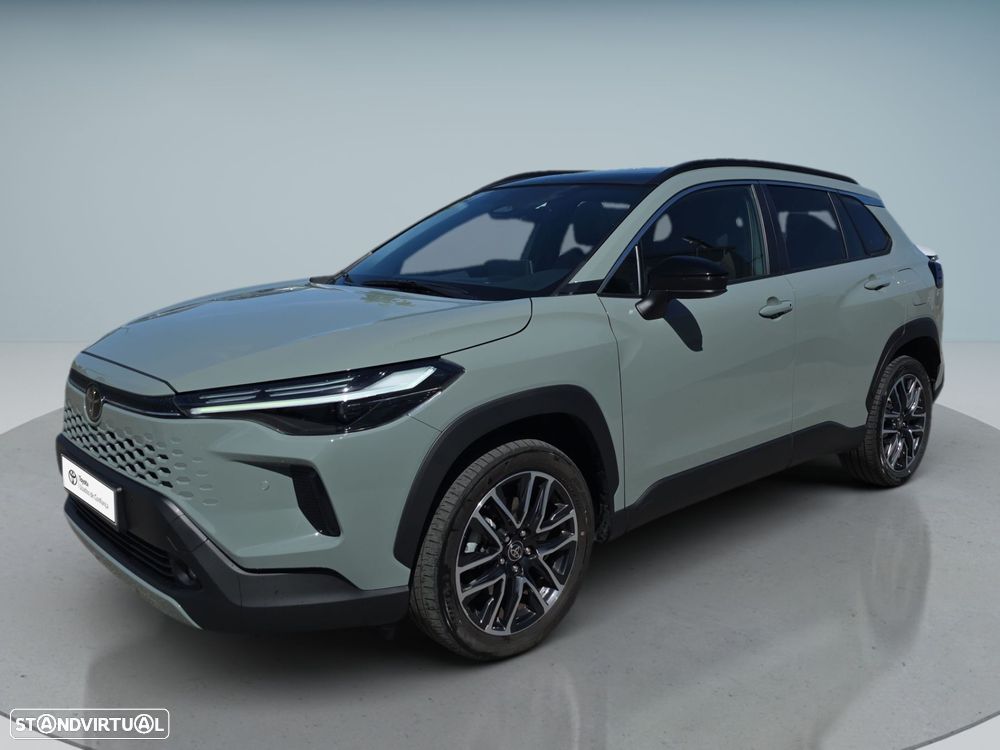 Toyota Corolla Cross 1.8 Hybrid Luxury - 1