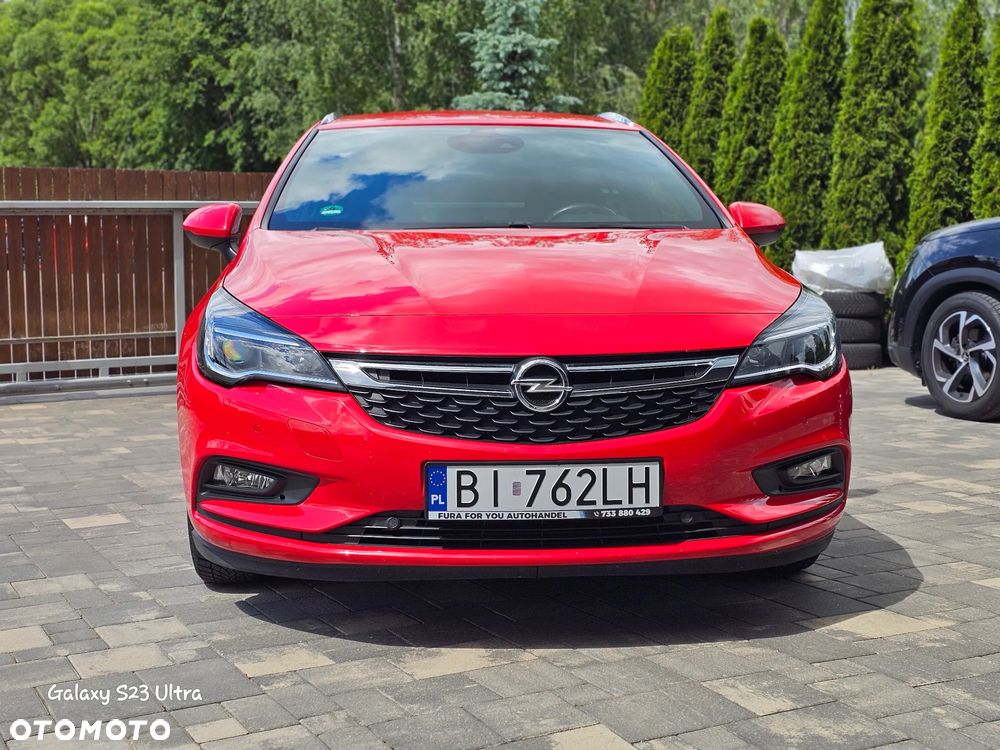 Opel Astra 1.4 T Dynamic - 1
