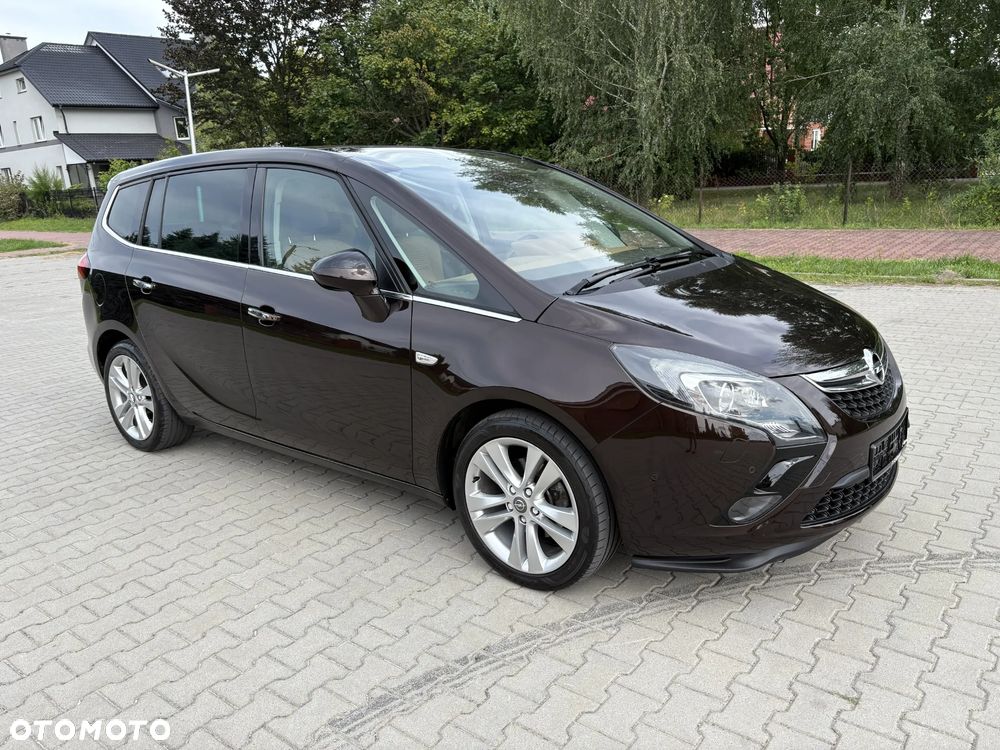 Opel Zafira - 13