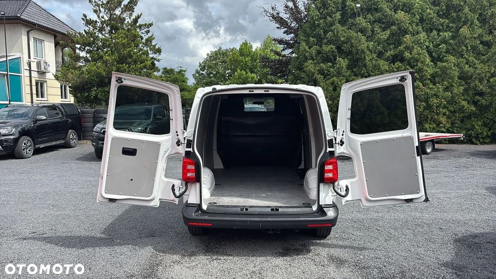 Volkswagen Transporter T6 - 8
