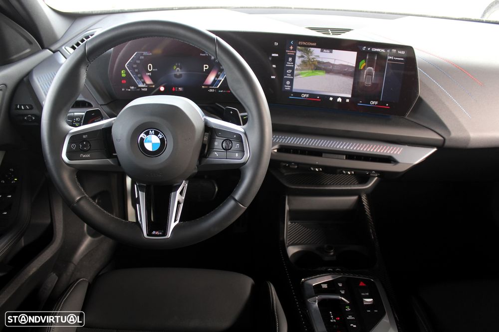 BMW 118 d Pack Desportivo M - 9