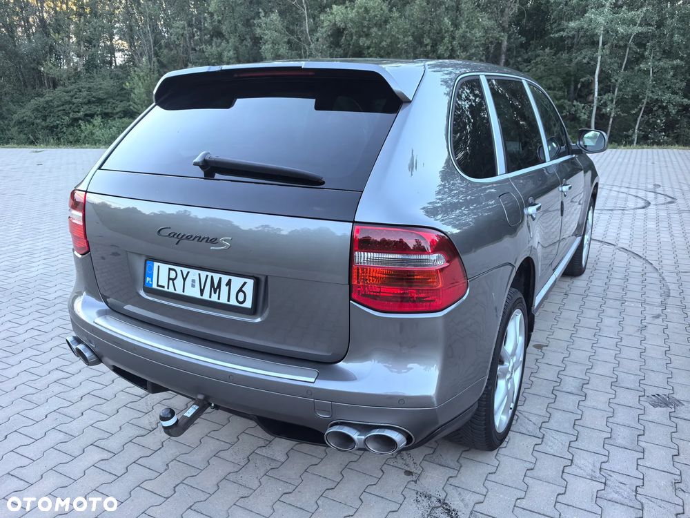 Porsche Cayenne Diesel - 12