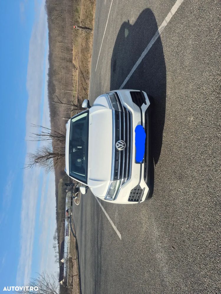 Volkswagen Touareg V6 TDI Atmosphere - 1