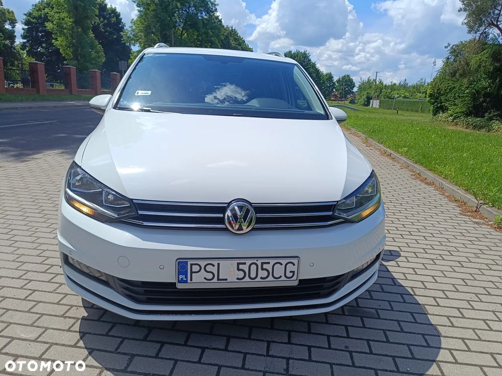 Volkswagen Touran 1.6 TDI SCR (BlueMotion Technology) Trendline - 3