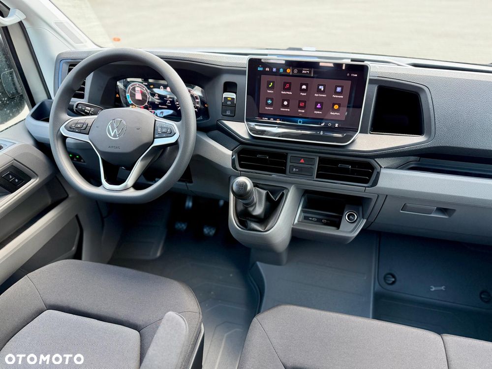 Volkswagen Crafter - 16