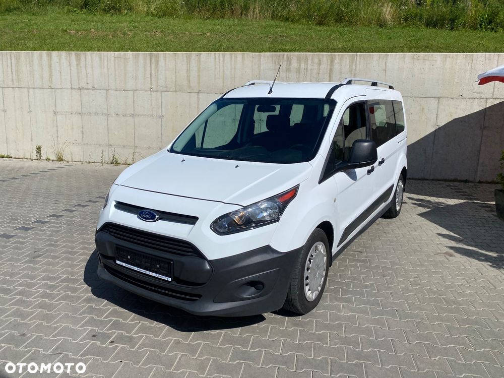 Ford Tourneo Connect 1.5 TDCi Ambiente - 1