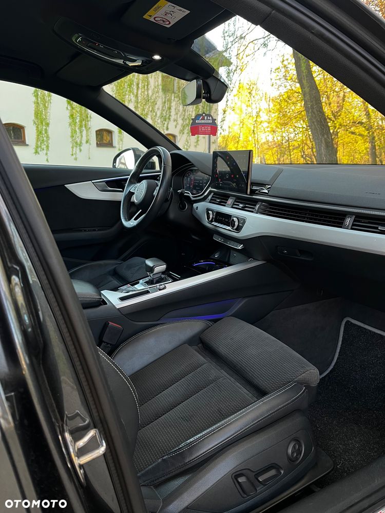 Audi A4 Avant 35 TFSI mHEV S Line S tronic - 18