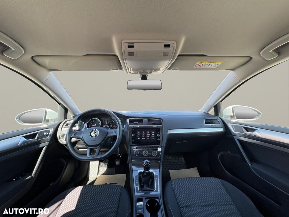 VOLKSWAGEN Golf 2020 — imagine 17