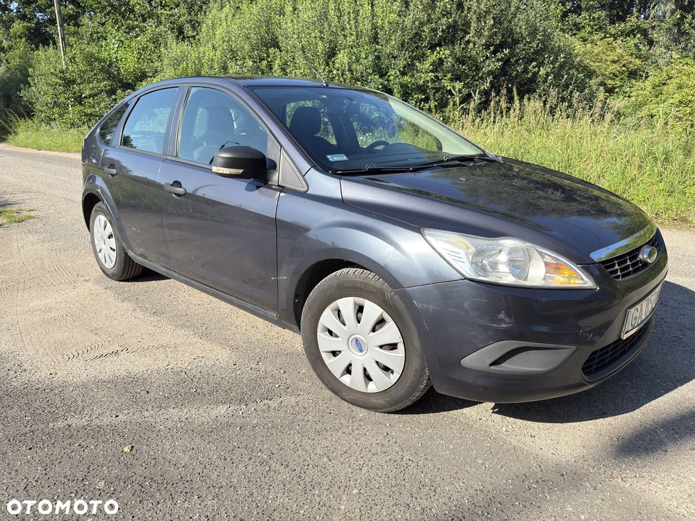 Ford Focus - 1