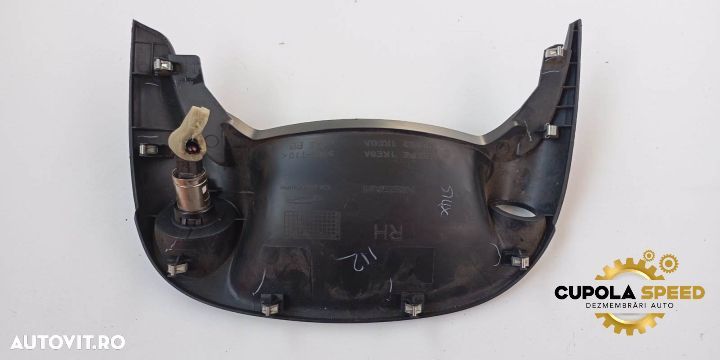 Ornament consola centrala 681PZ1KE0A Nissan Juke YF15 [2010 - 2014] - 2