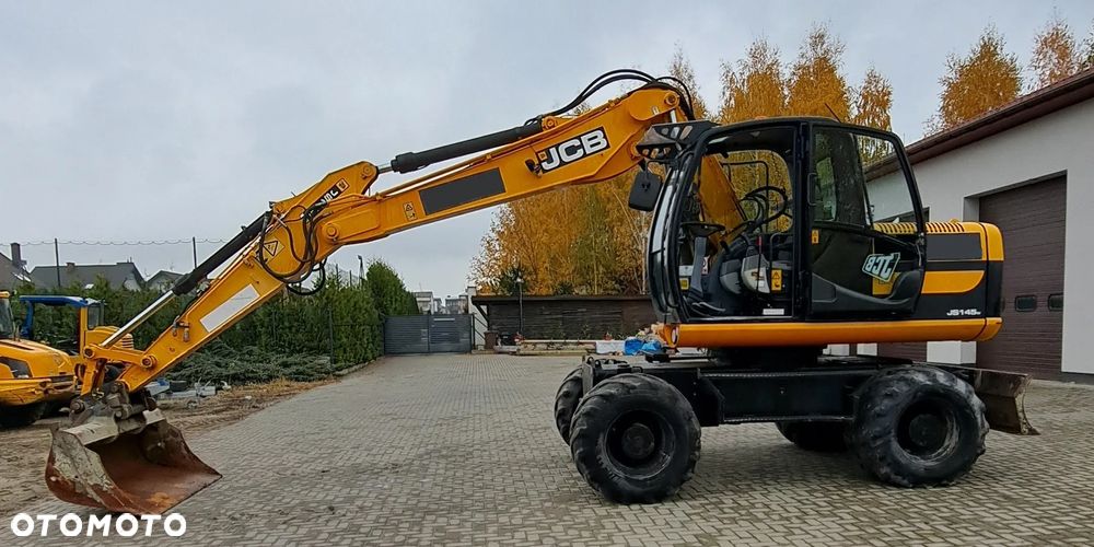 JCB JS145w - 3