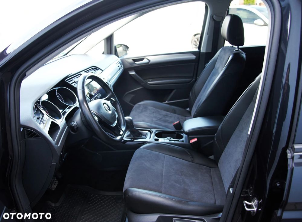 Volkswagen Touran 1.6 TDI SCR (BlueMotion Technology) DSG Trendline - 3